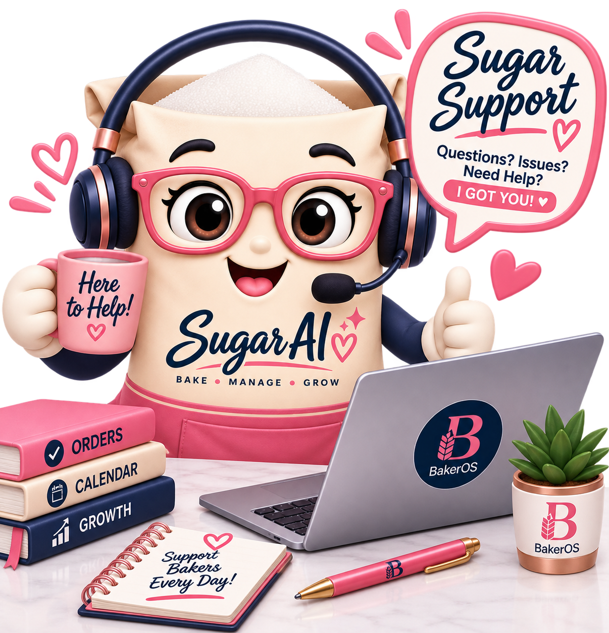 Sugar AI helping with compliance